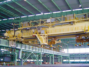 QK型電磁掛梁橋式起重機(jī)